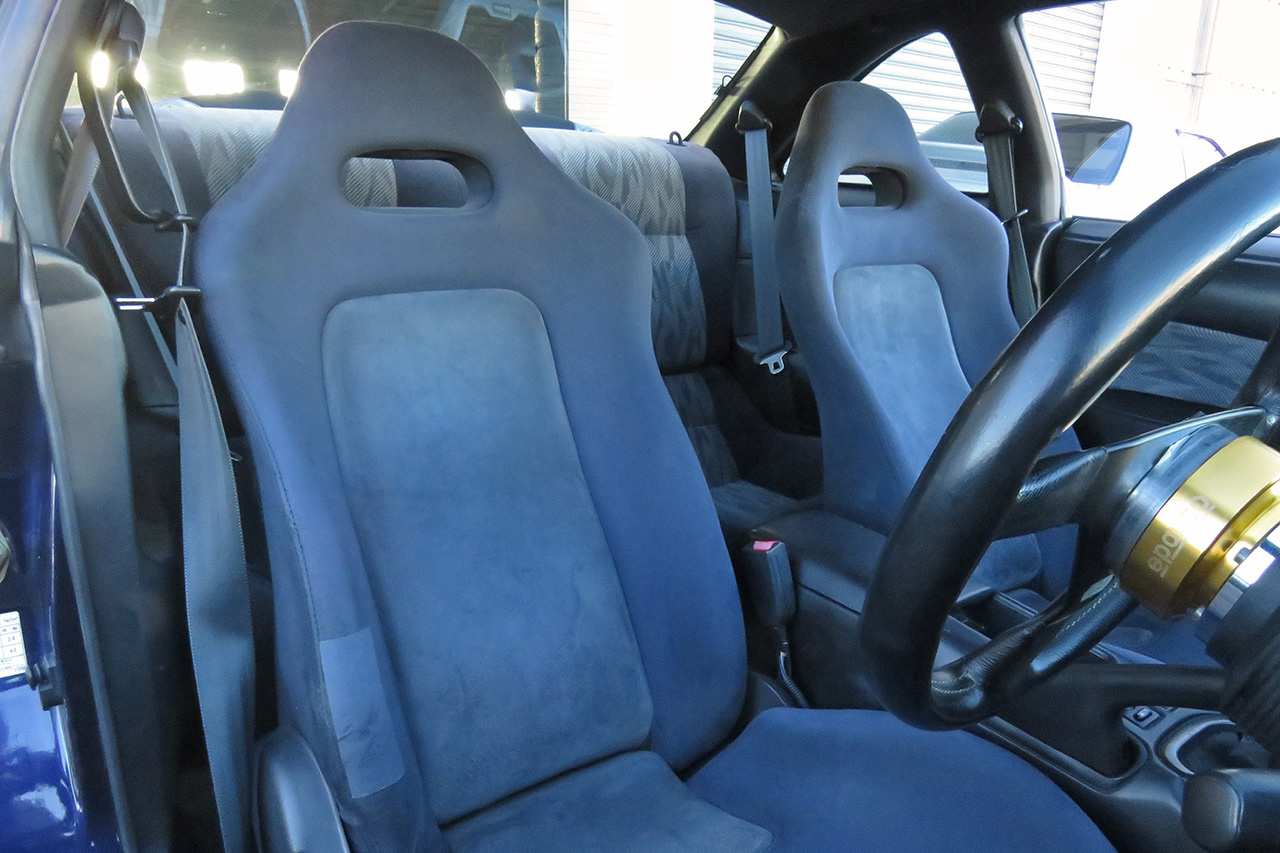 日産 シルビア K's
