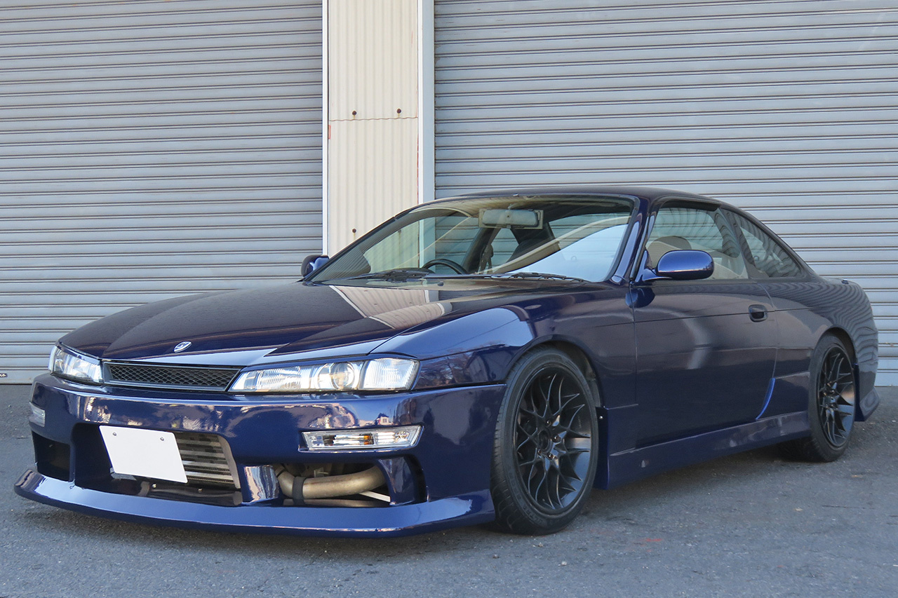 日産 シルビア K's