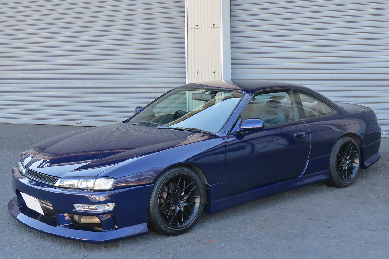 日産 シルビア K's