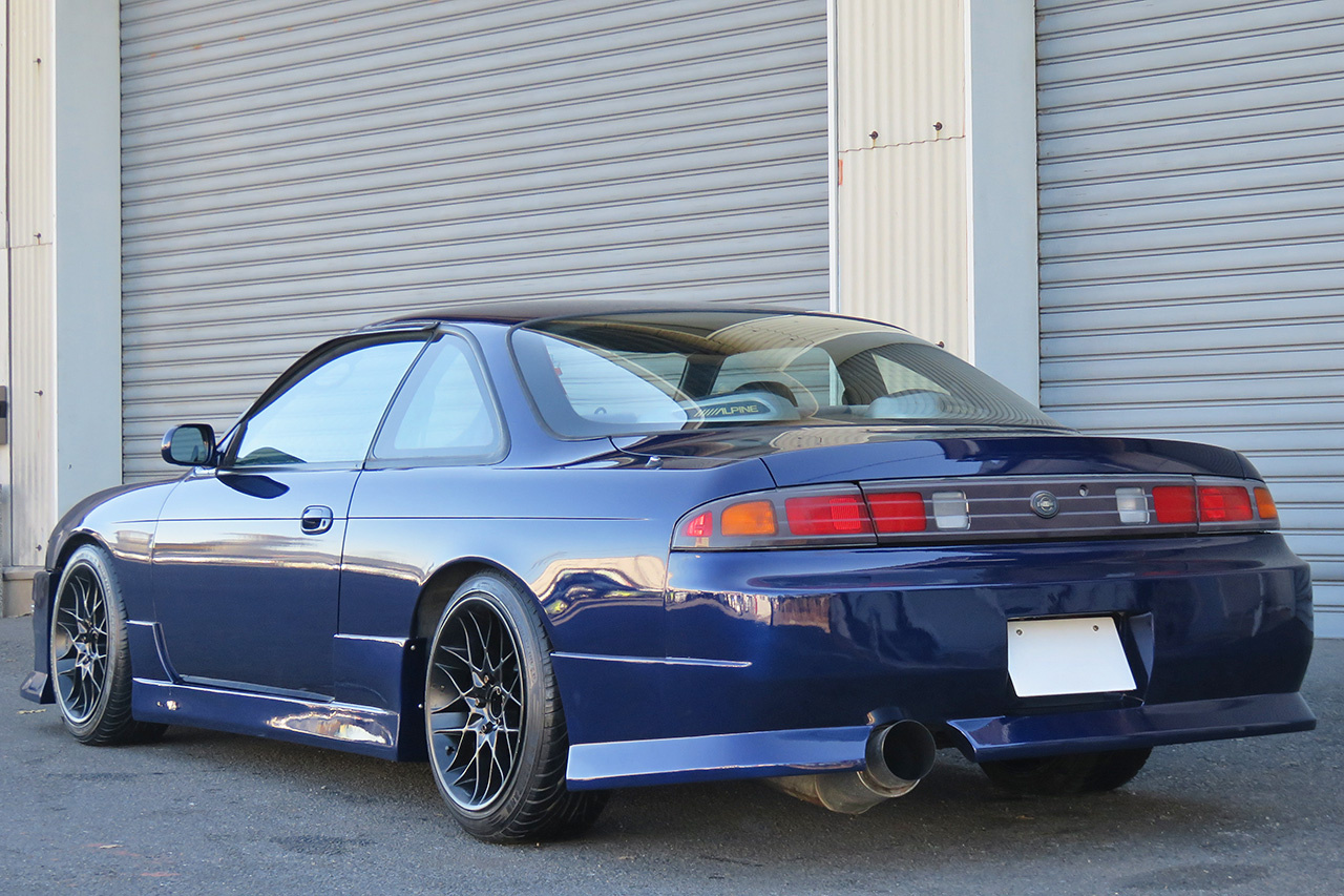 日産 シルビア K's