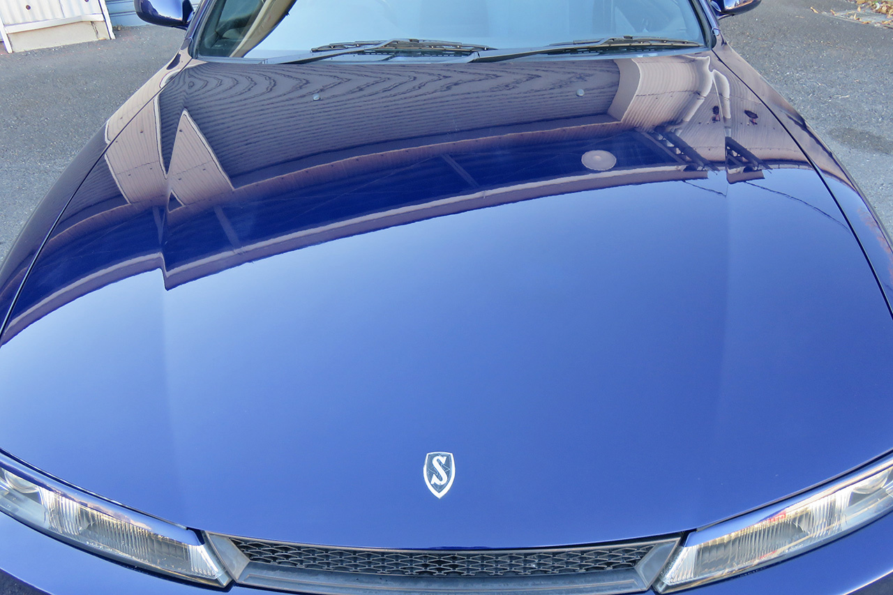 日産 シルビア K's