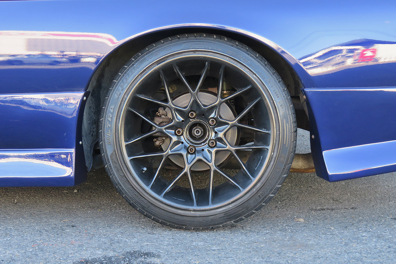 日産 シルビア K's