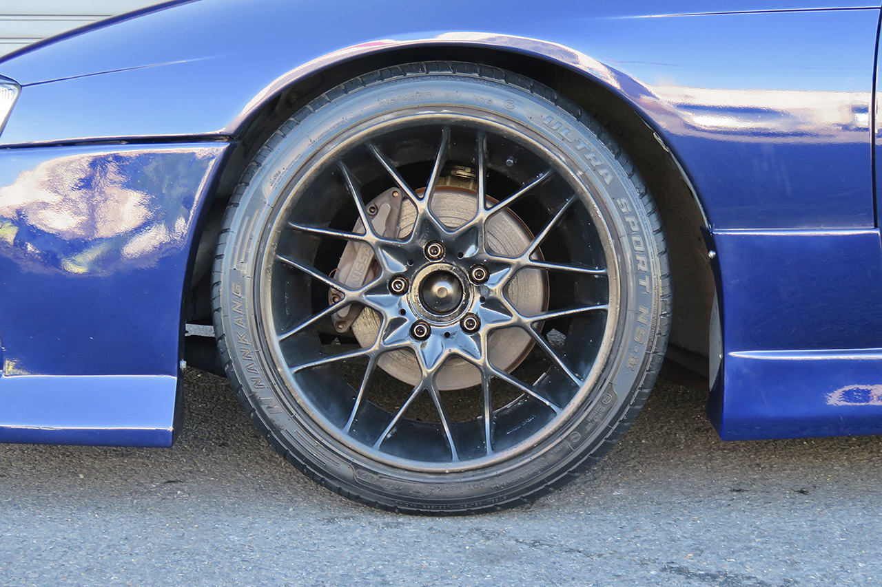 日産 シルビア K's