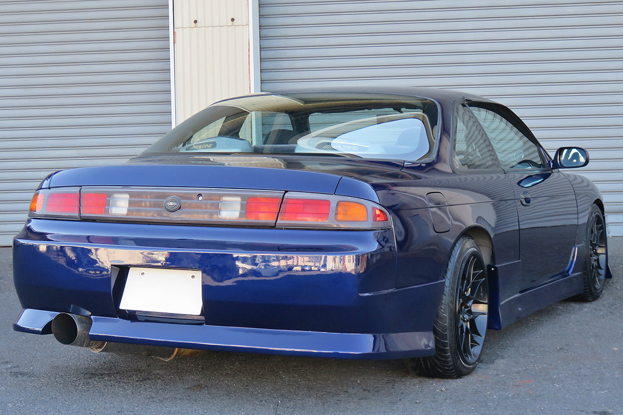 日産 シルビア K's