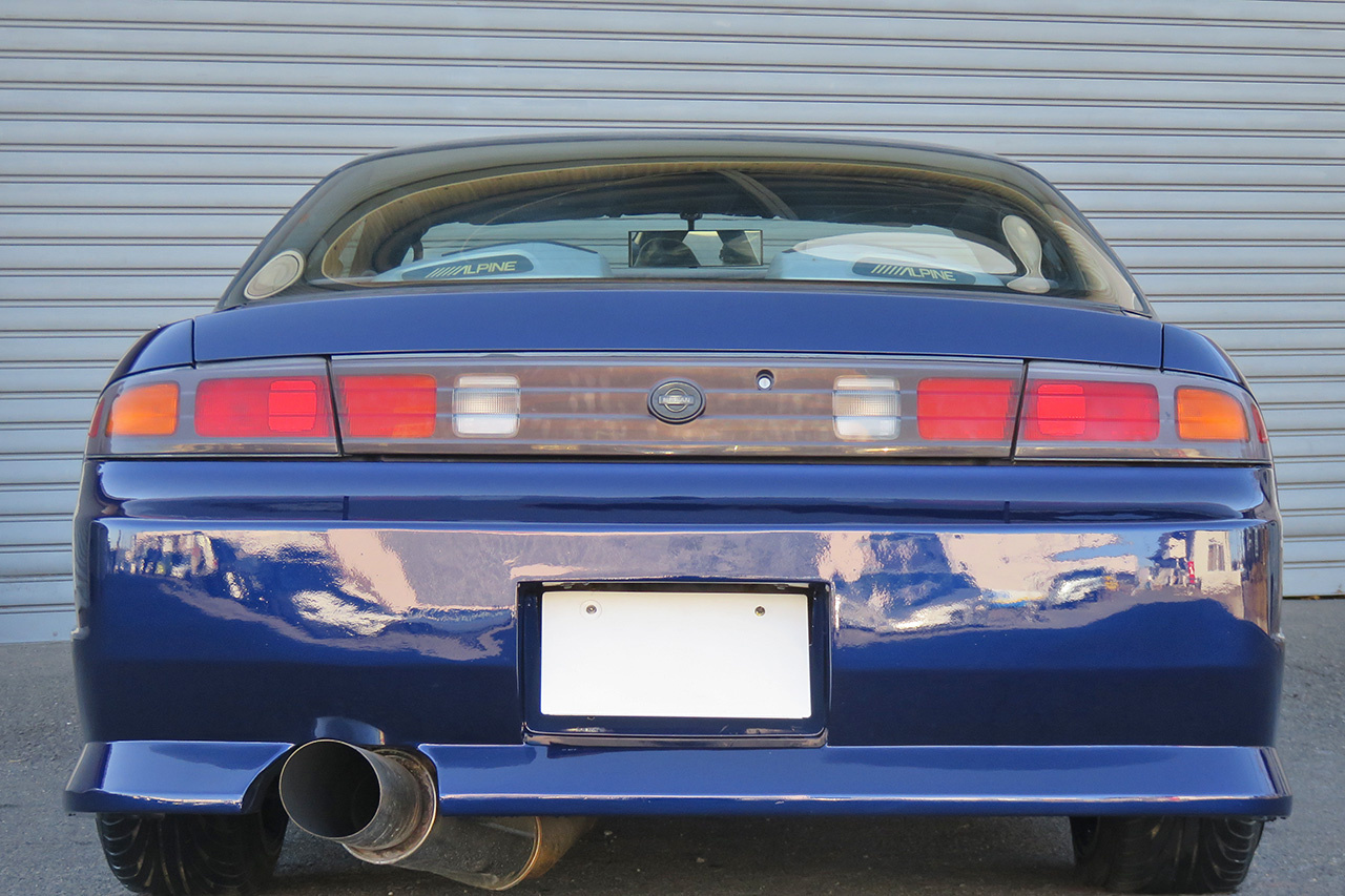 日産 シルビア K's