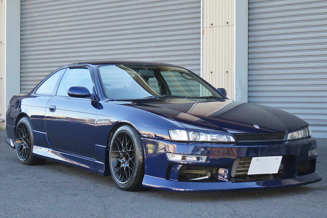 日産 シルビア K's