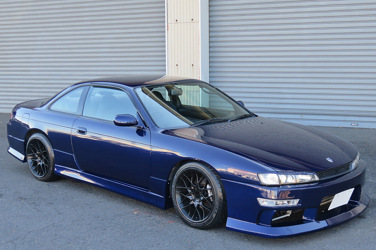 日産 シルビア K's