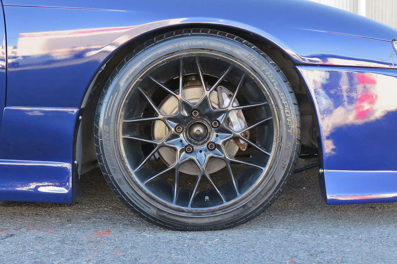 日産 シルビア K's