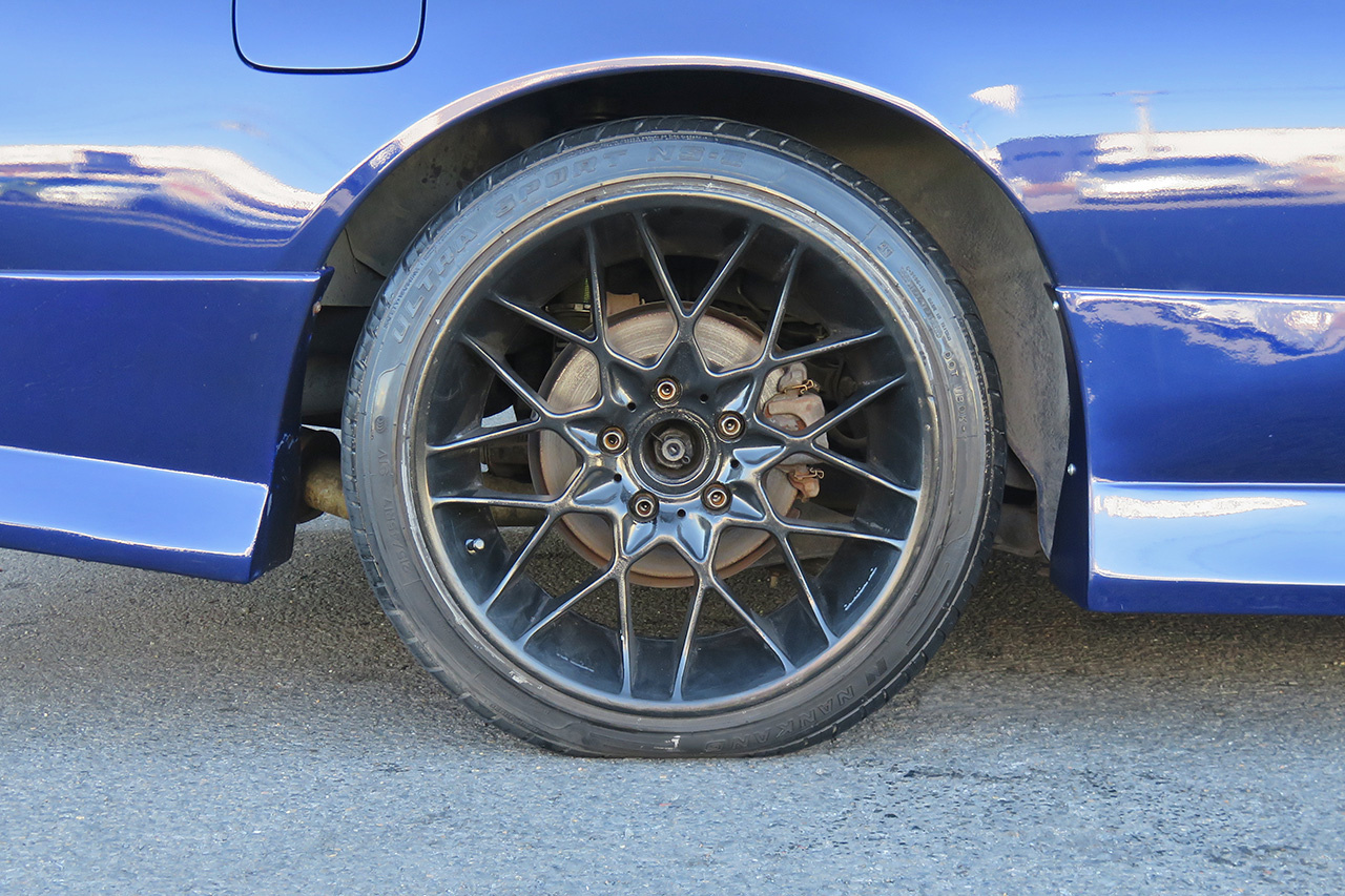 日産 シルビア K's