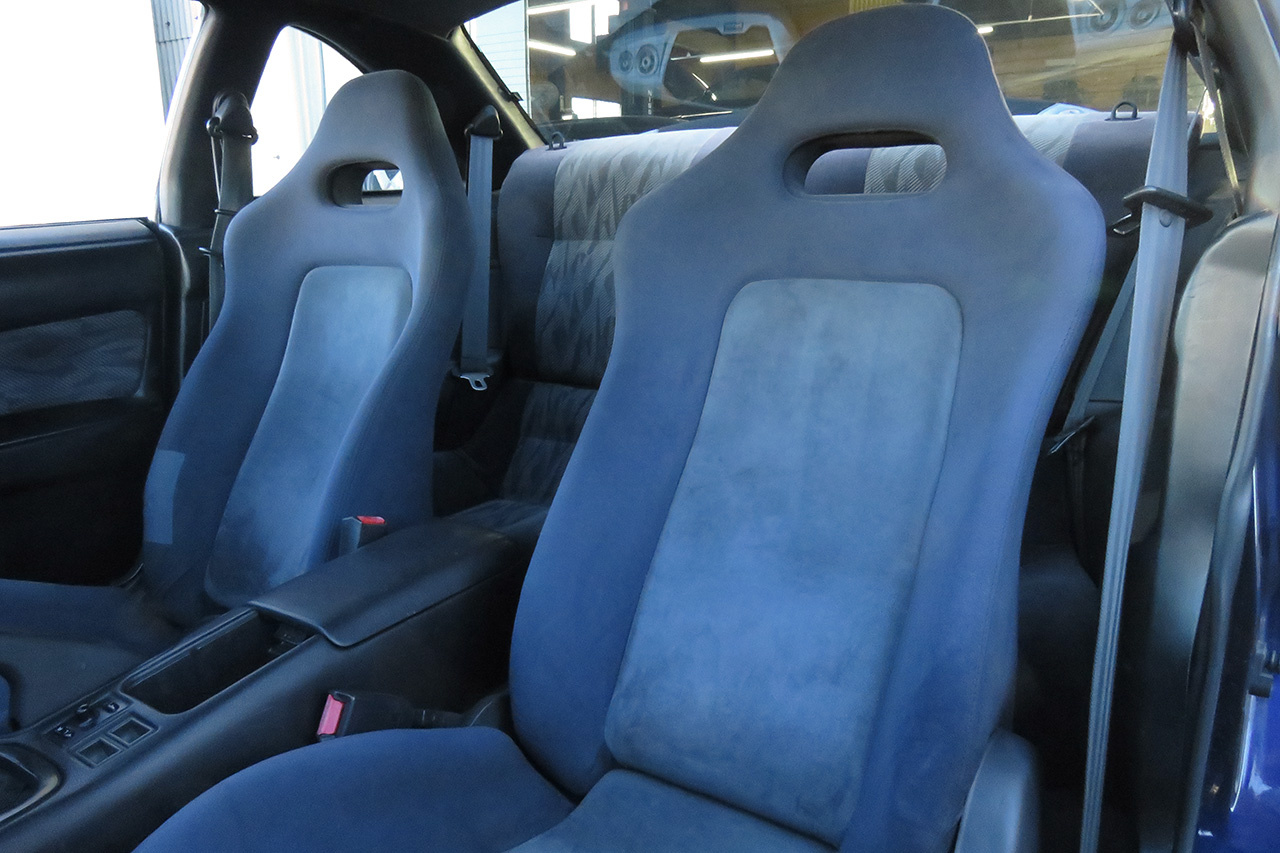 日産 シルビア K's