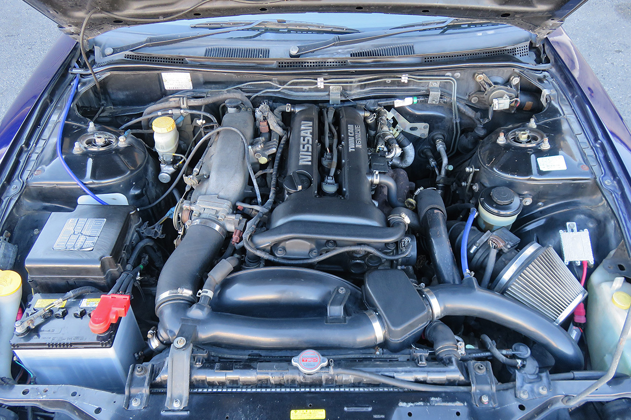 日産 シルビア K's