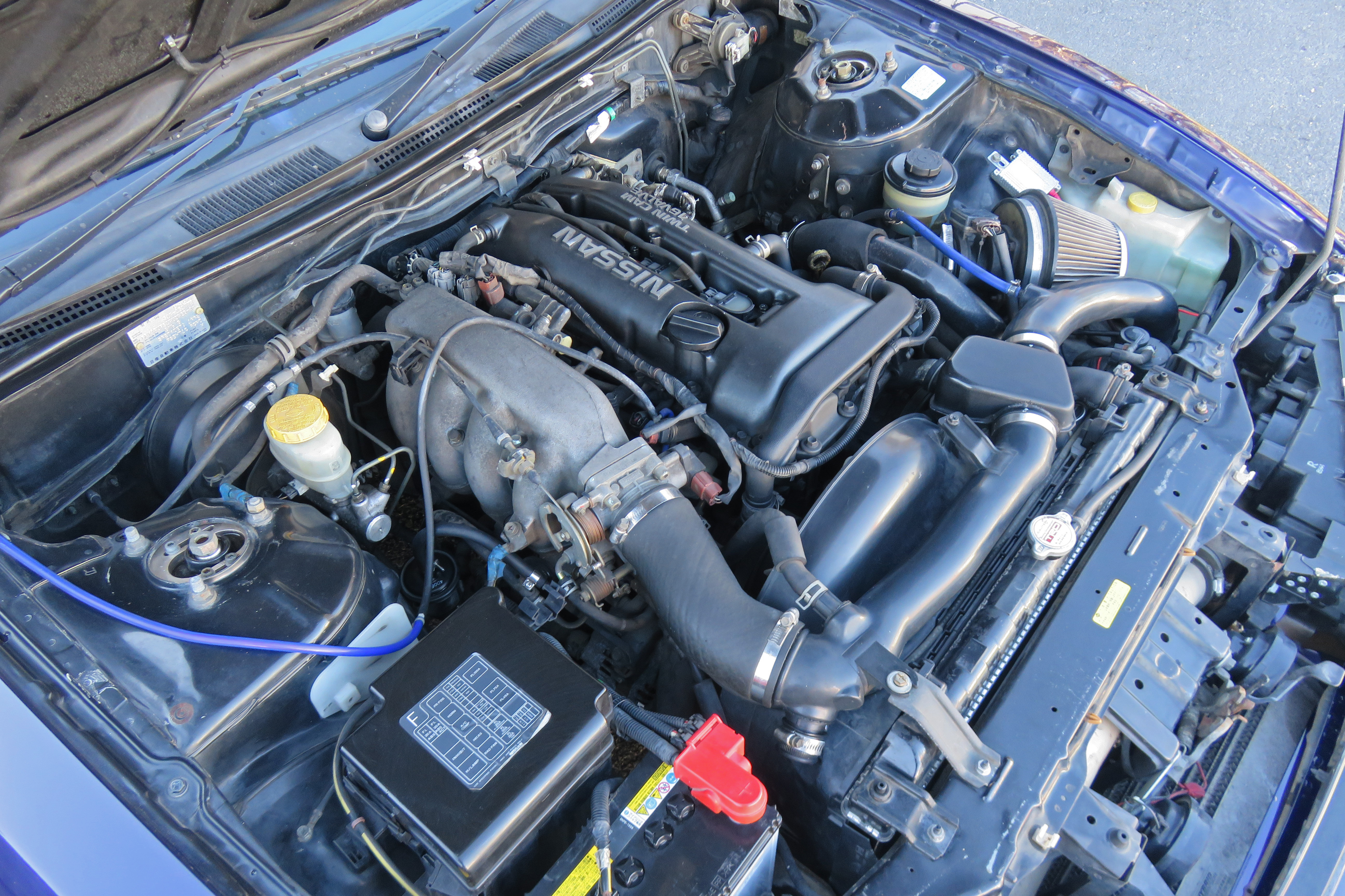 日産 シルビア K's