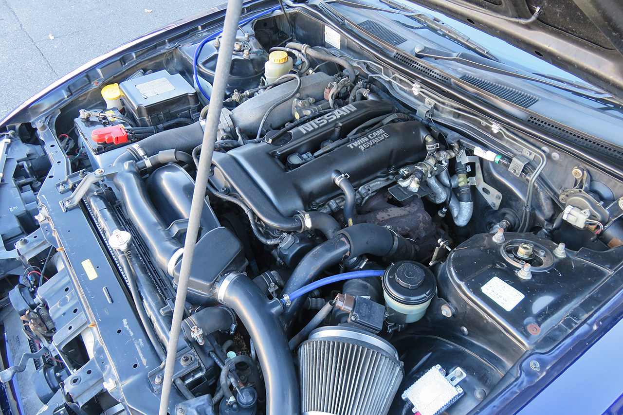 日産 シルビア K's