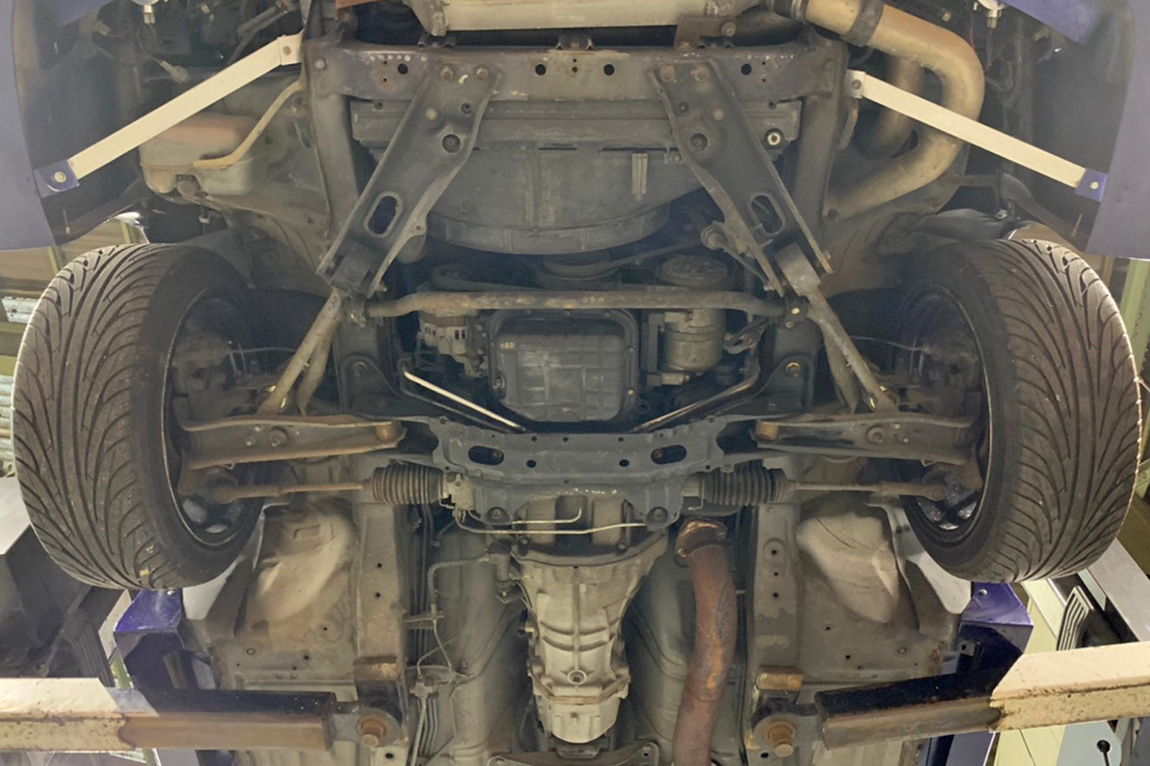 日産 シルビア K's