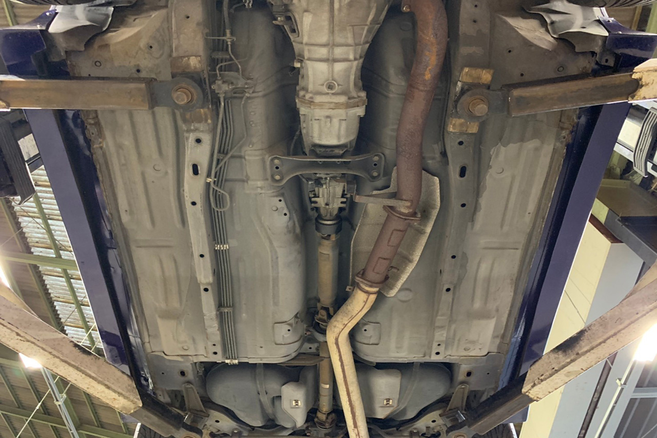 日産 シルビア K's