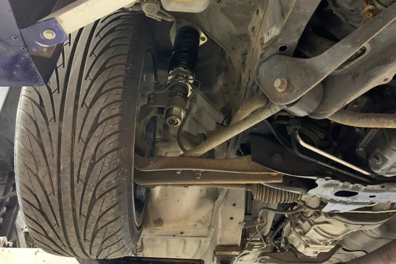 日産 シルビア K's
