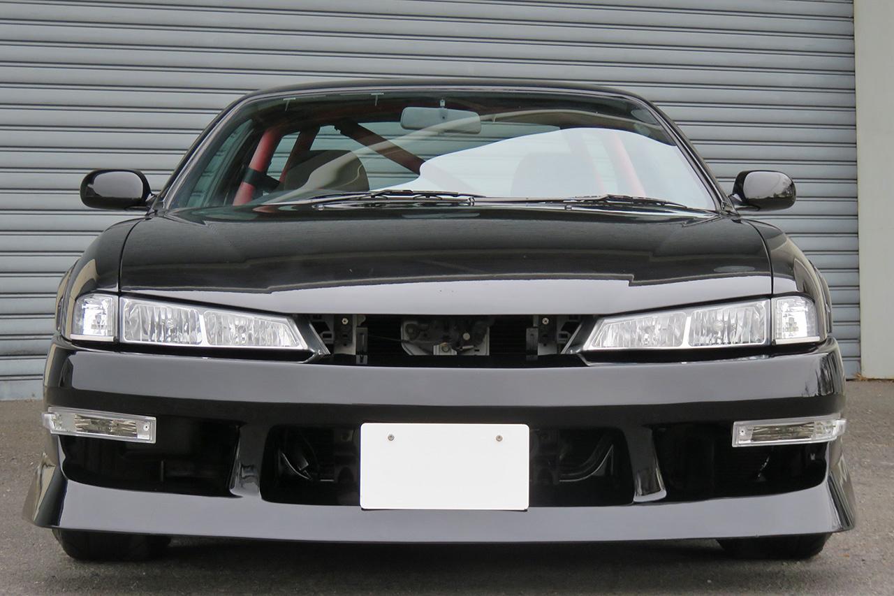 日産 シルビア K's