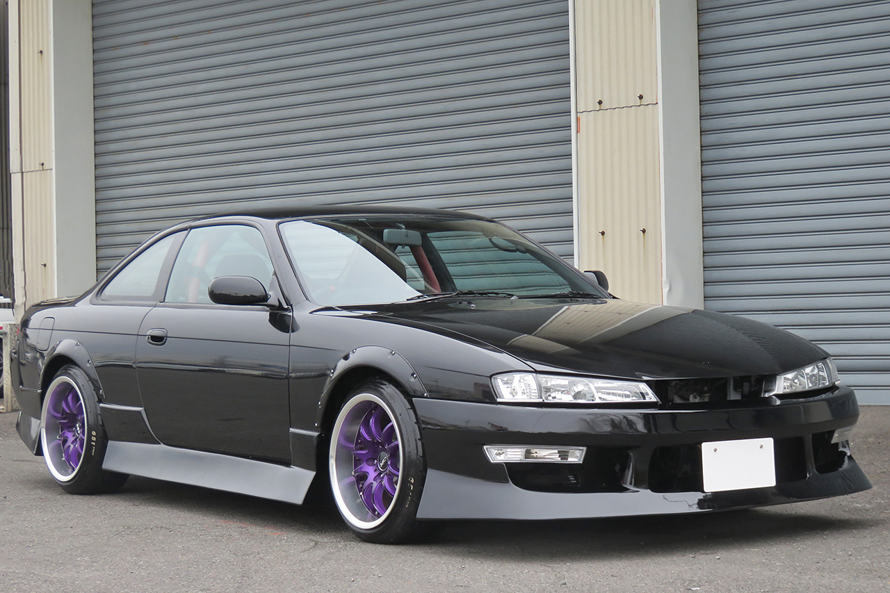 日産 シルビア K's
