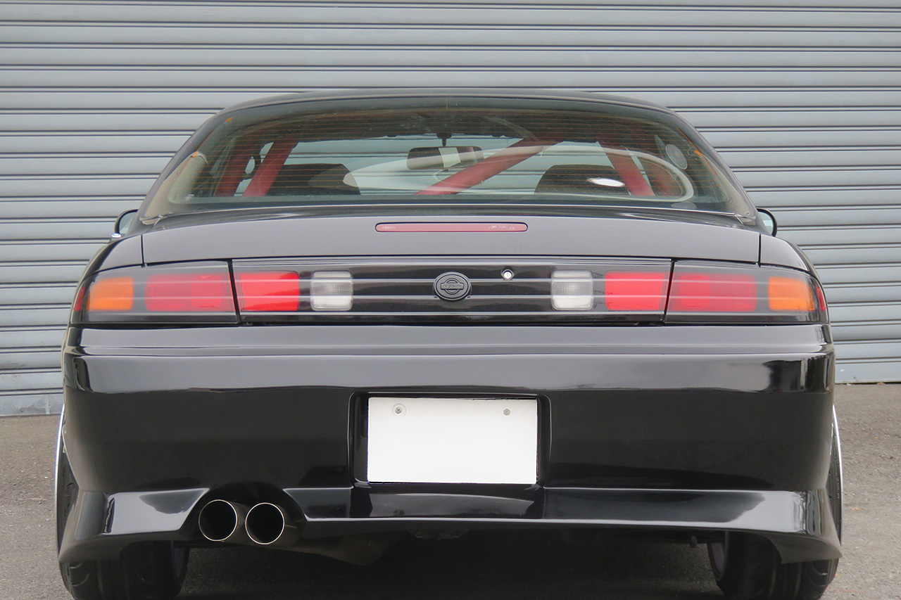 日産 シルビア K's