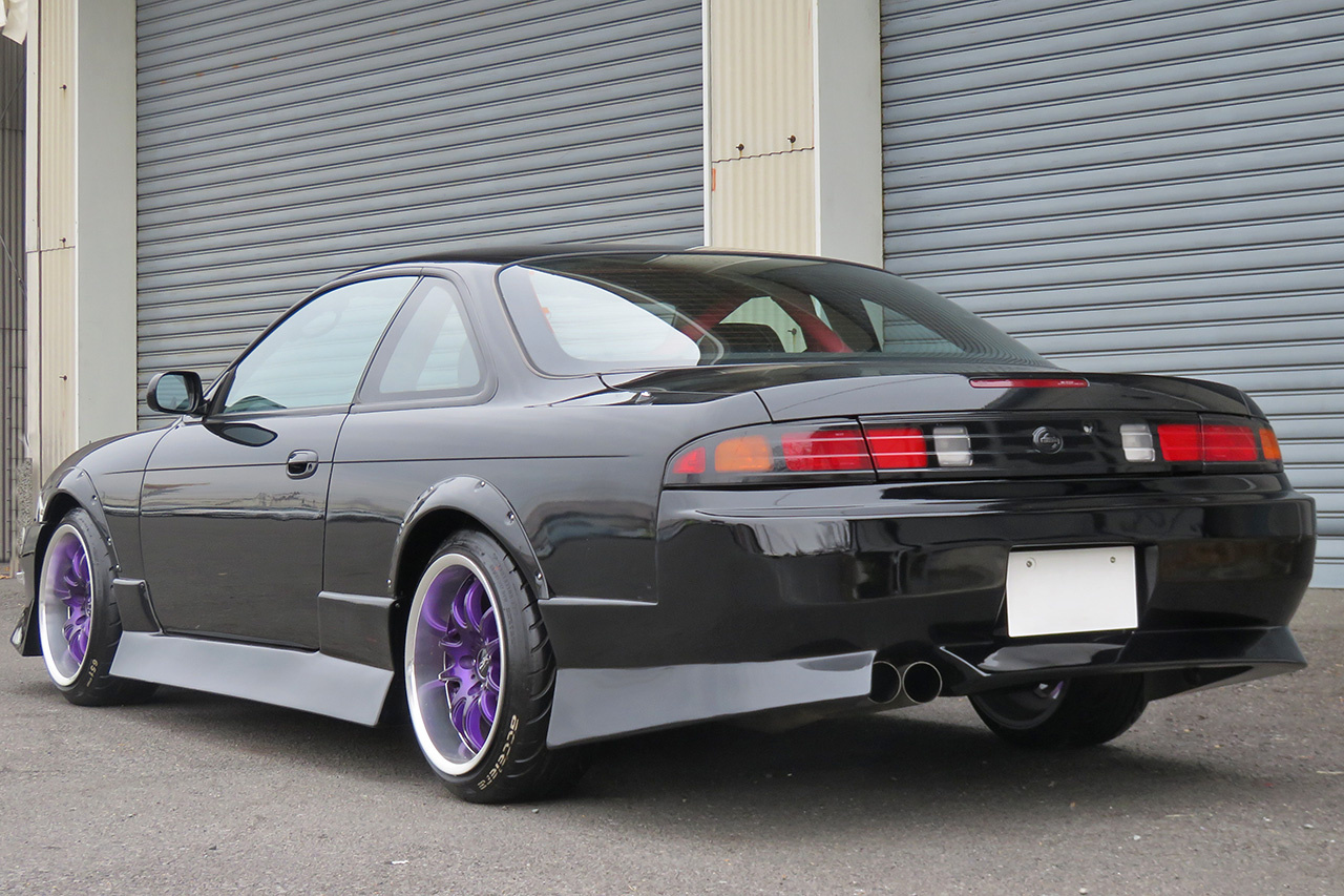 日産 シルビア K's