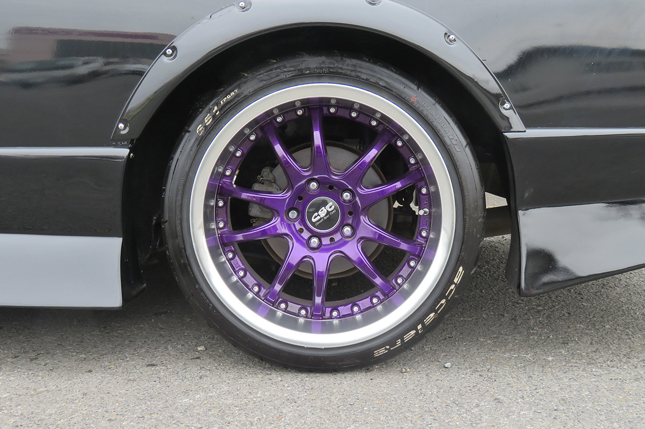 日産 シルビア K's