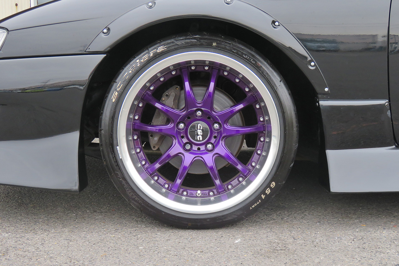日産 シルビア K's