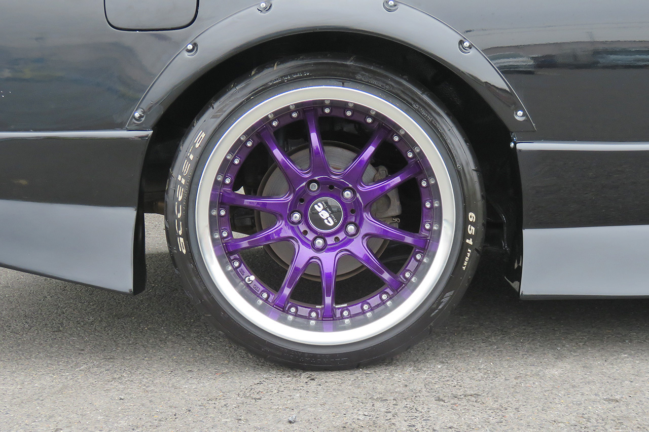 日産 シルビア K's