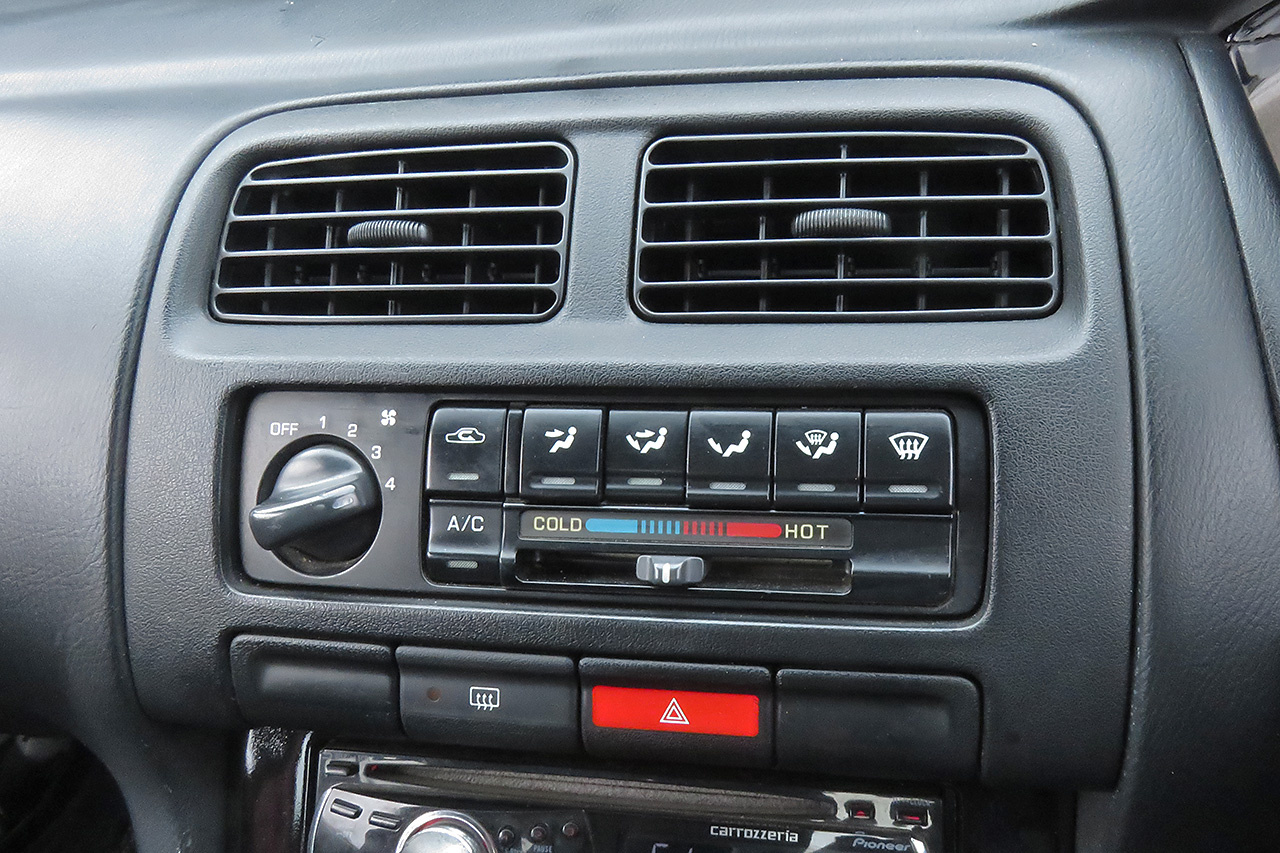 日産 シルビア K's