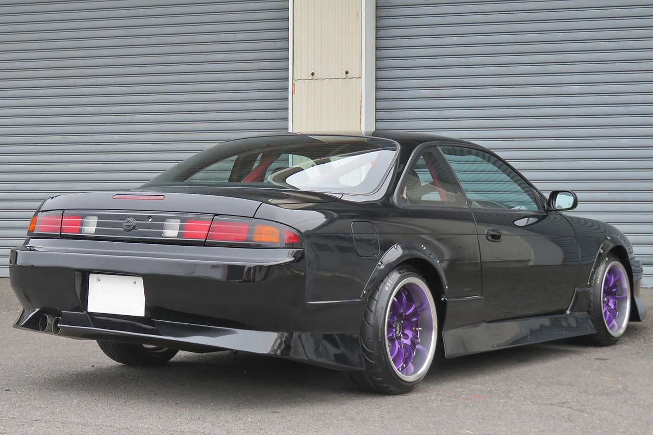 日産 シルビア K's