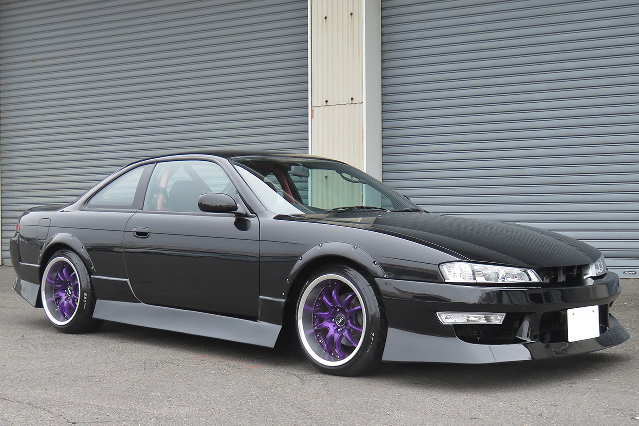 日産 シルビア K's