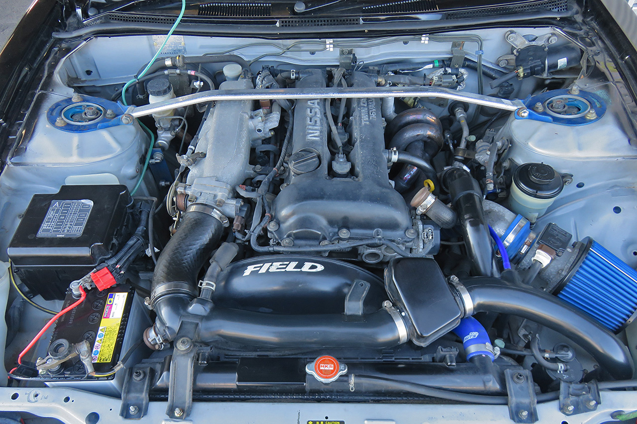 日産 シルビア K's