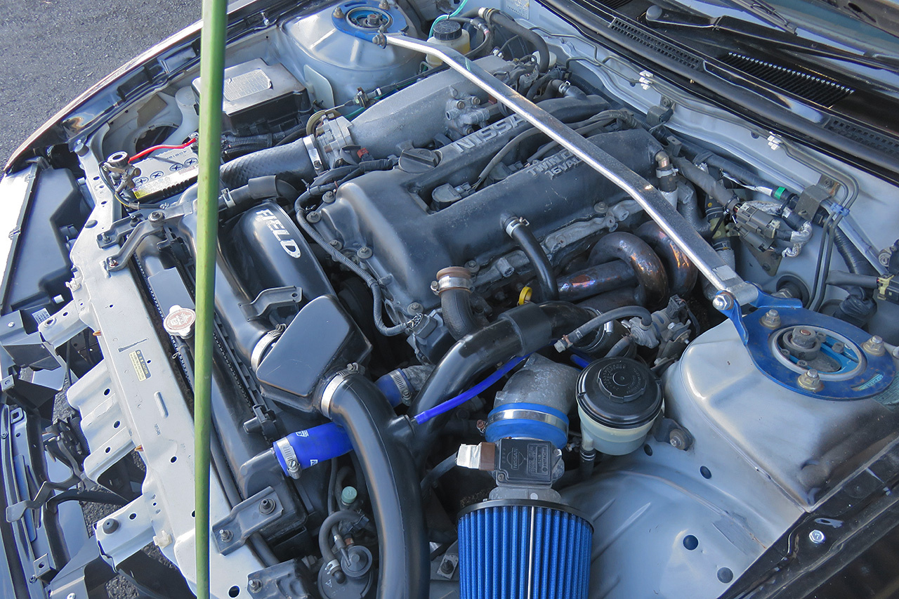 日産 シルビア K's