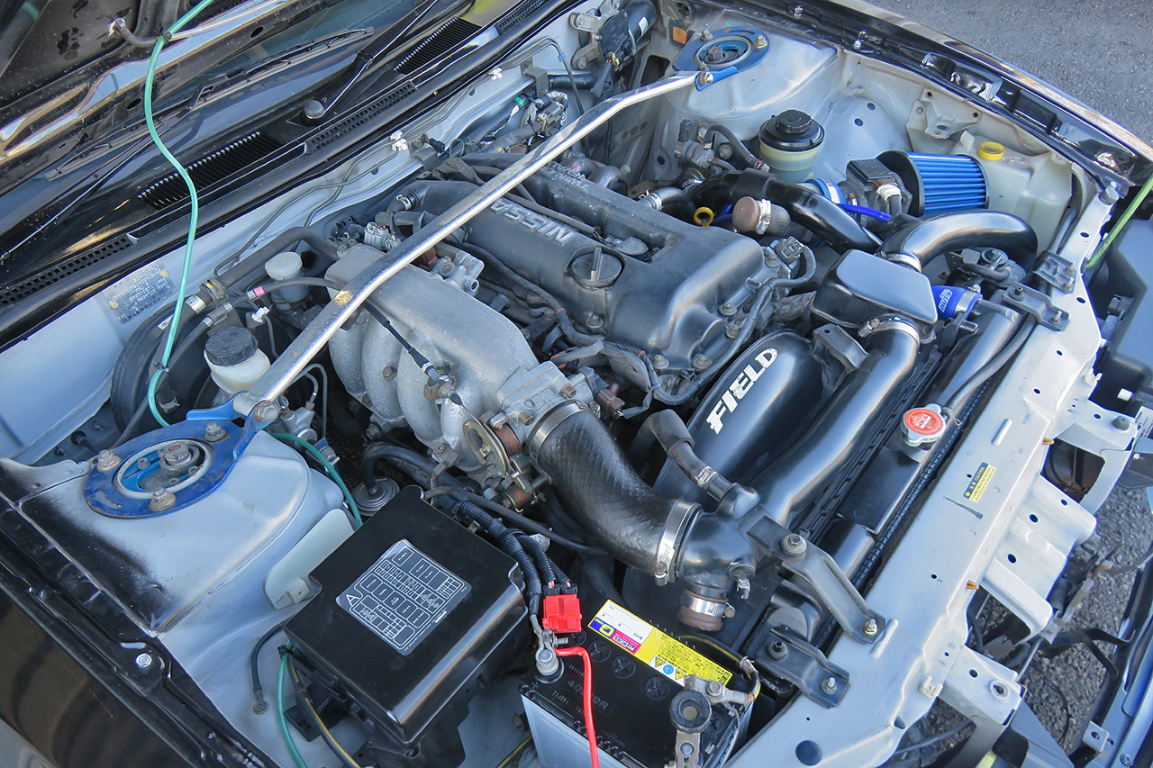 日産 シルビア K's