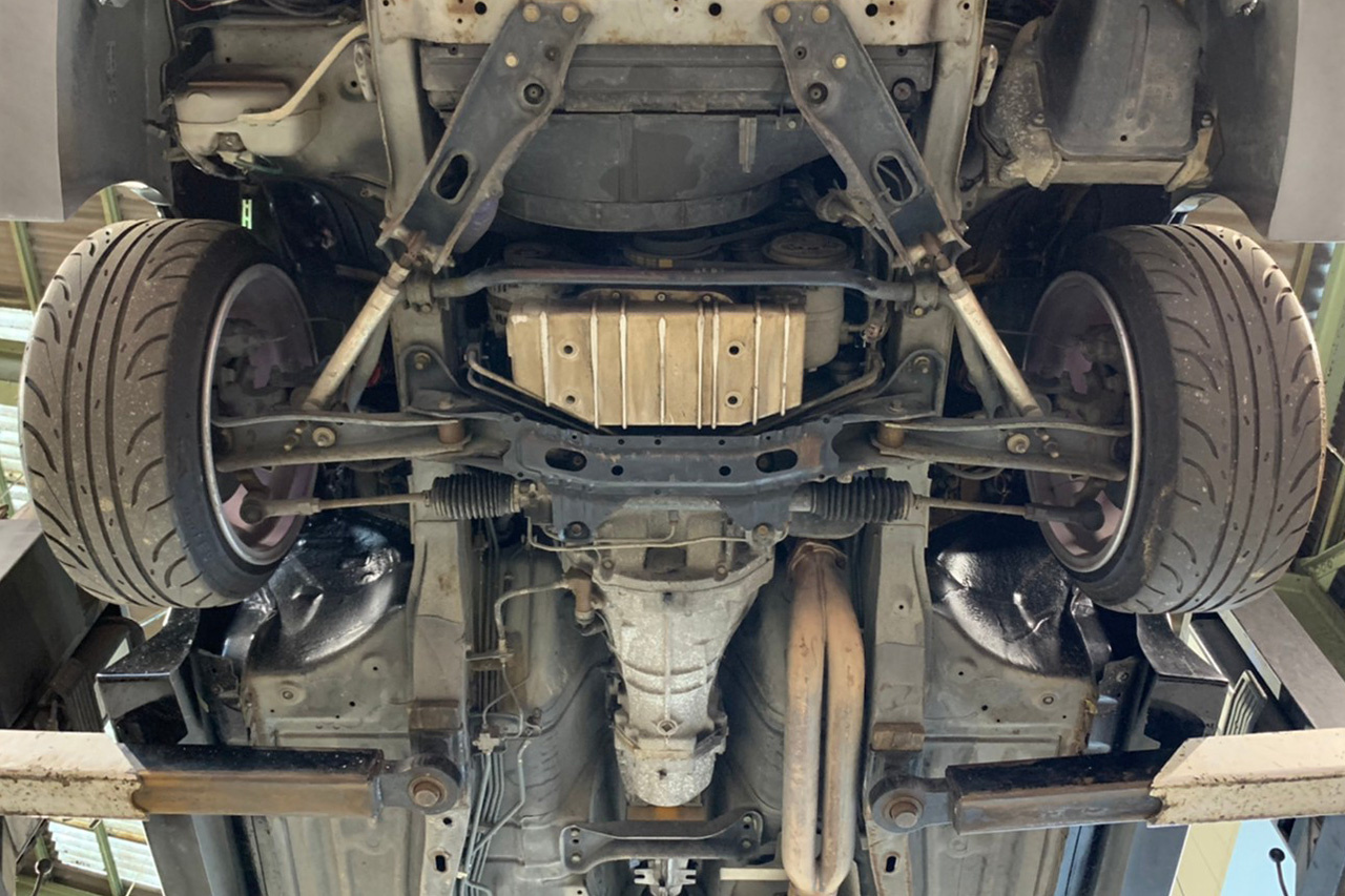 日産 シルビア K's