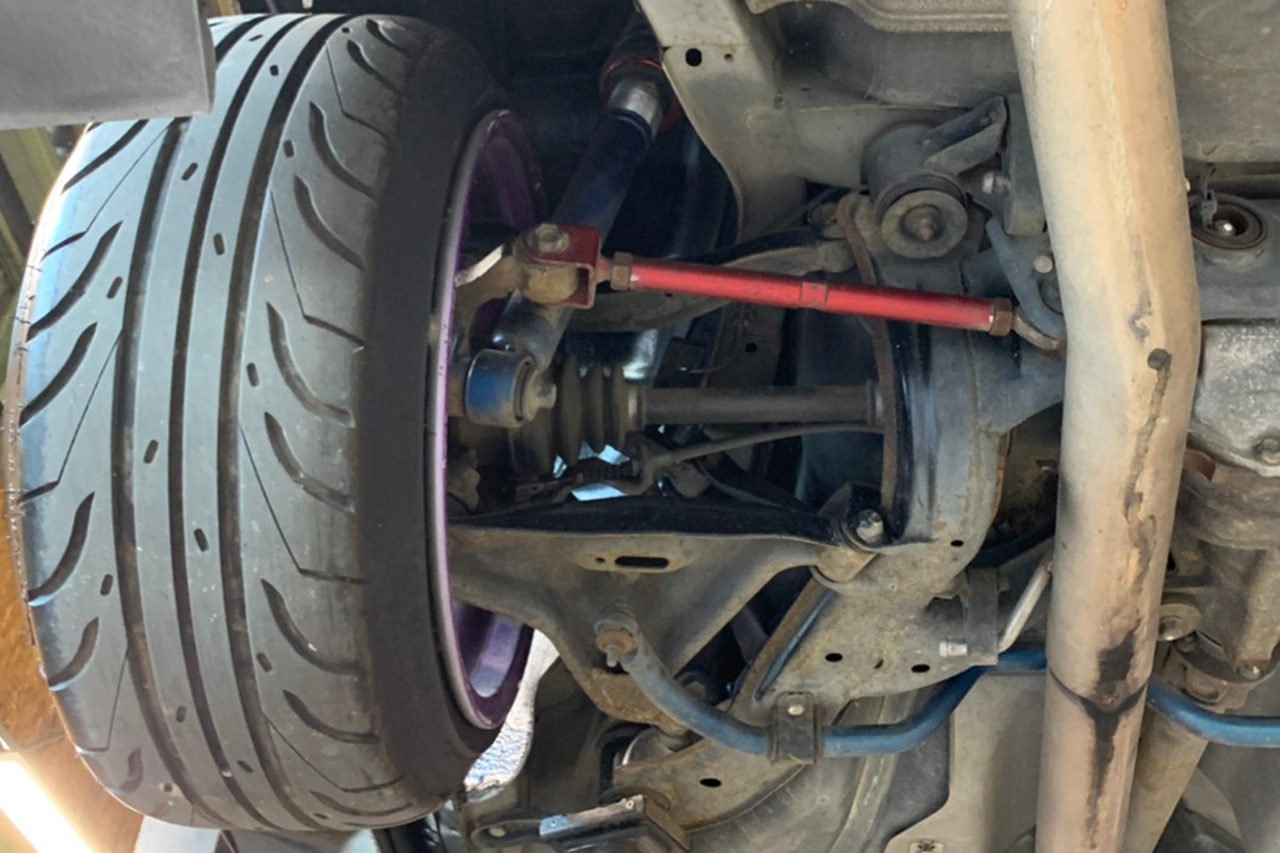 日産 シルビア K's
