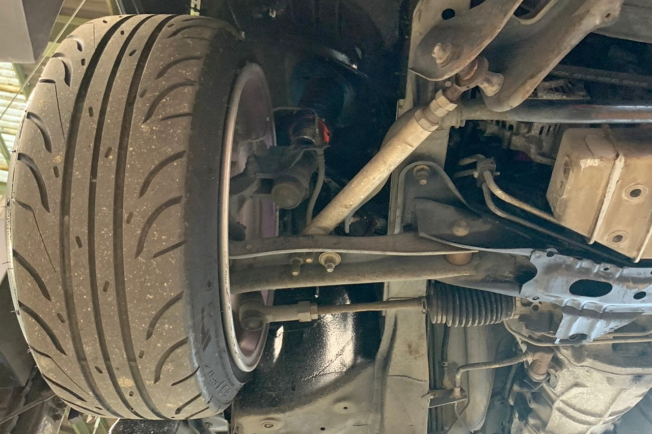 日産 シルビア K's