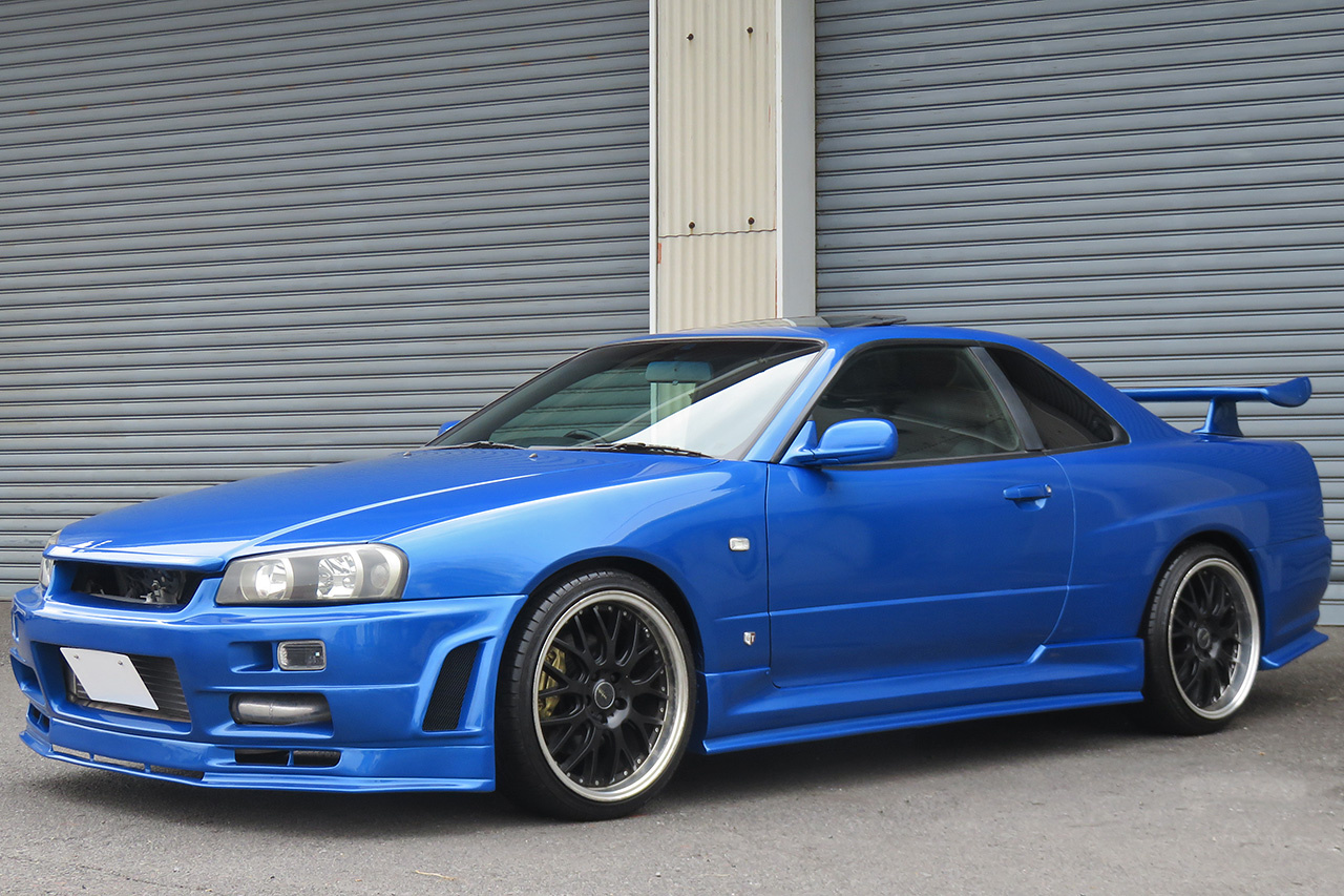日産 スカイラインクーペ 25GT ターボ