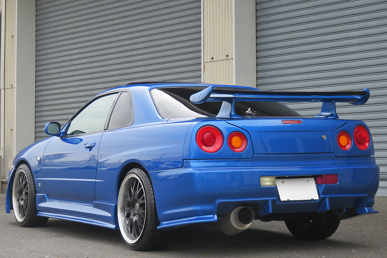 日産 スカイラインクーペ 25GT ターボ