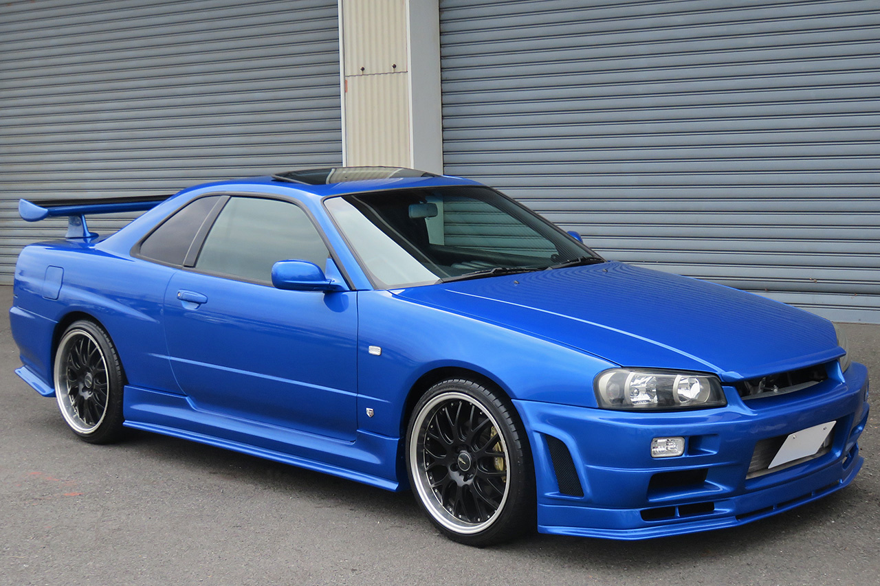 日産 スカイラインクーペ 25GT ターボ