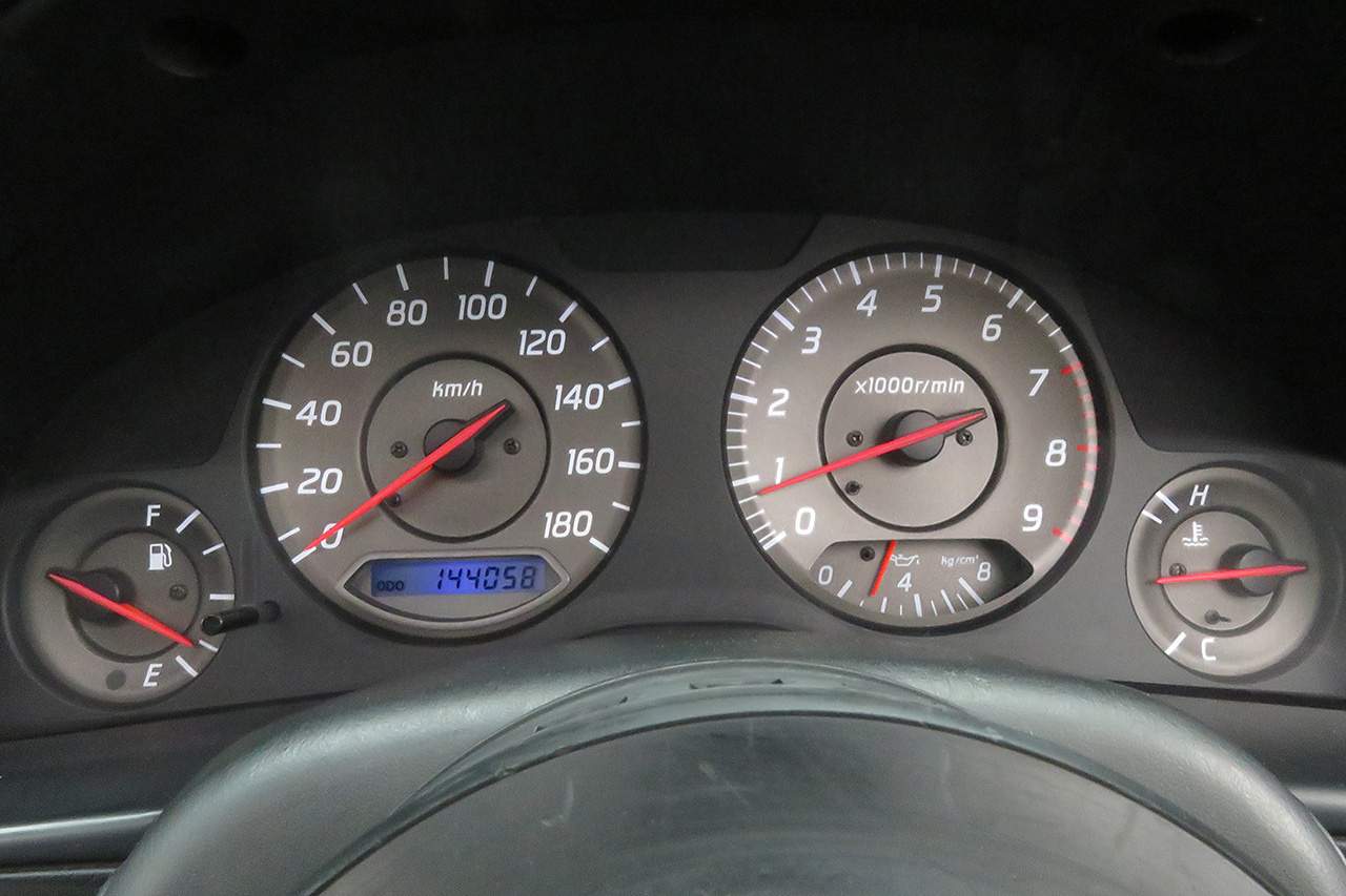 日産 スカイラインクーペ 25GT ターボ