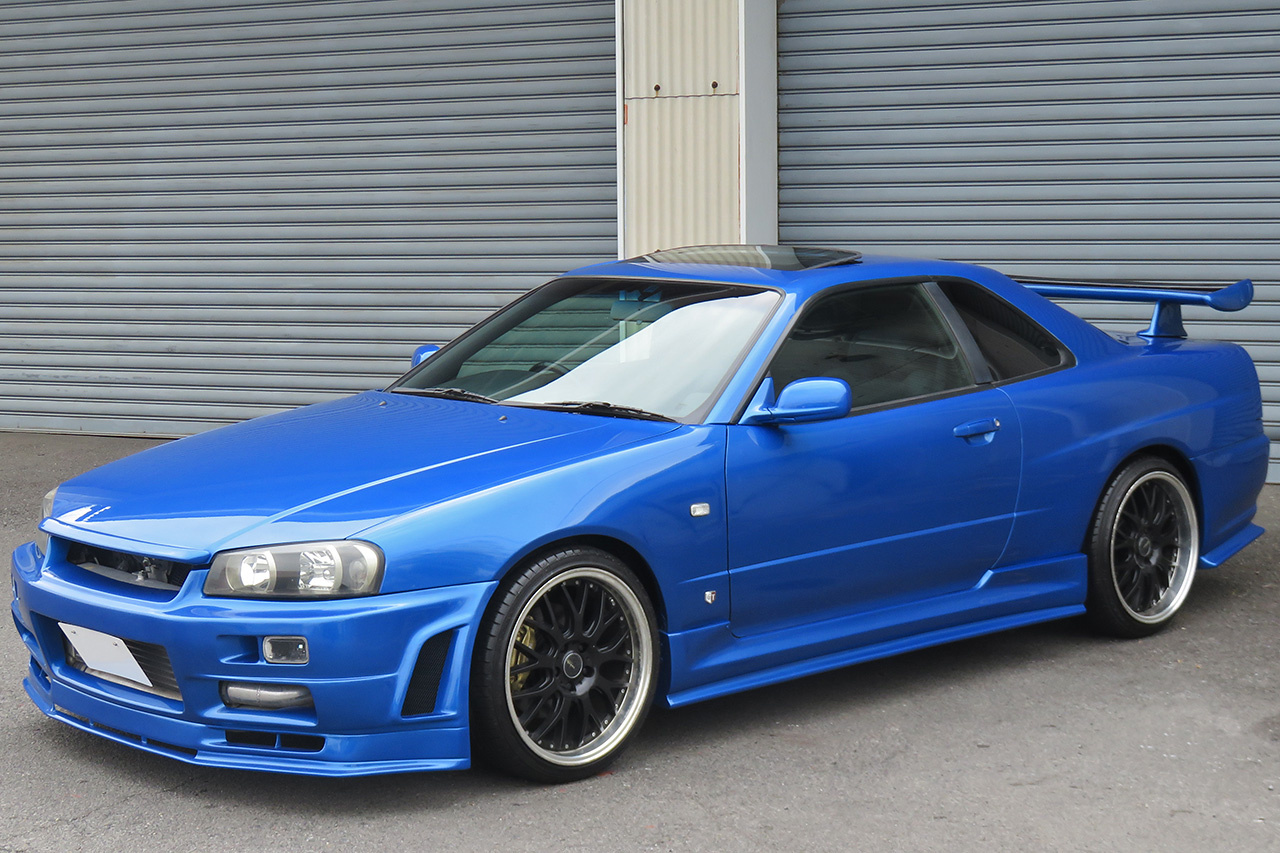 日産 スカイラインクーペ 25GT ターボ