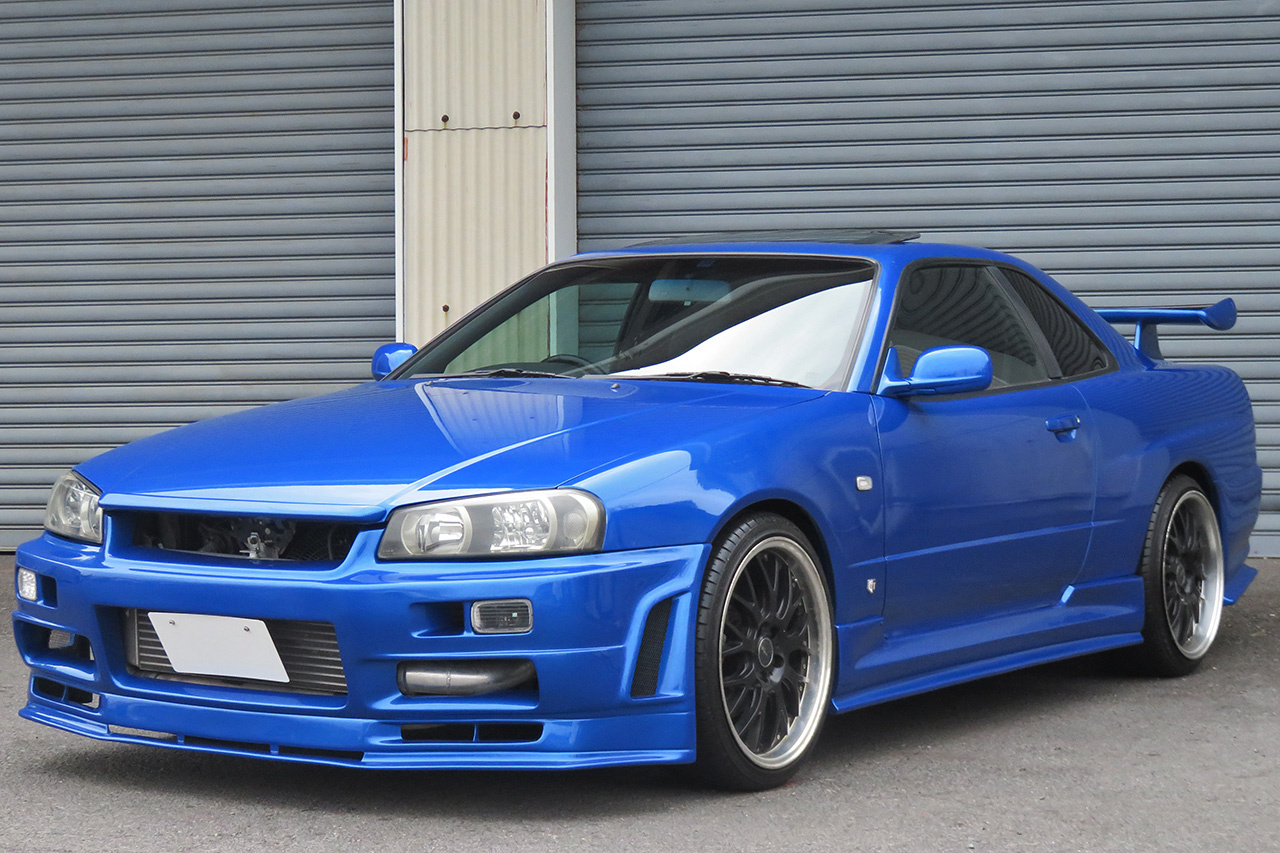 日産 スカイラインクーペ 25GT ターボ