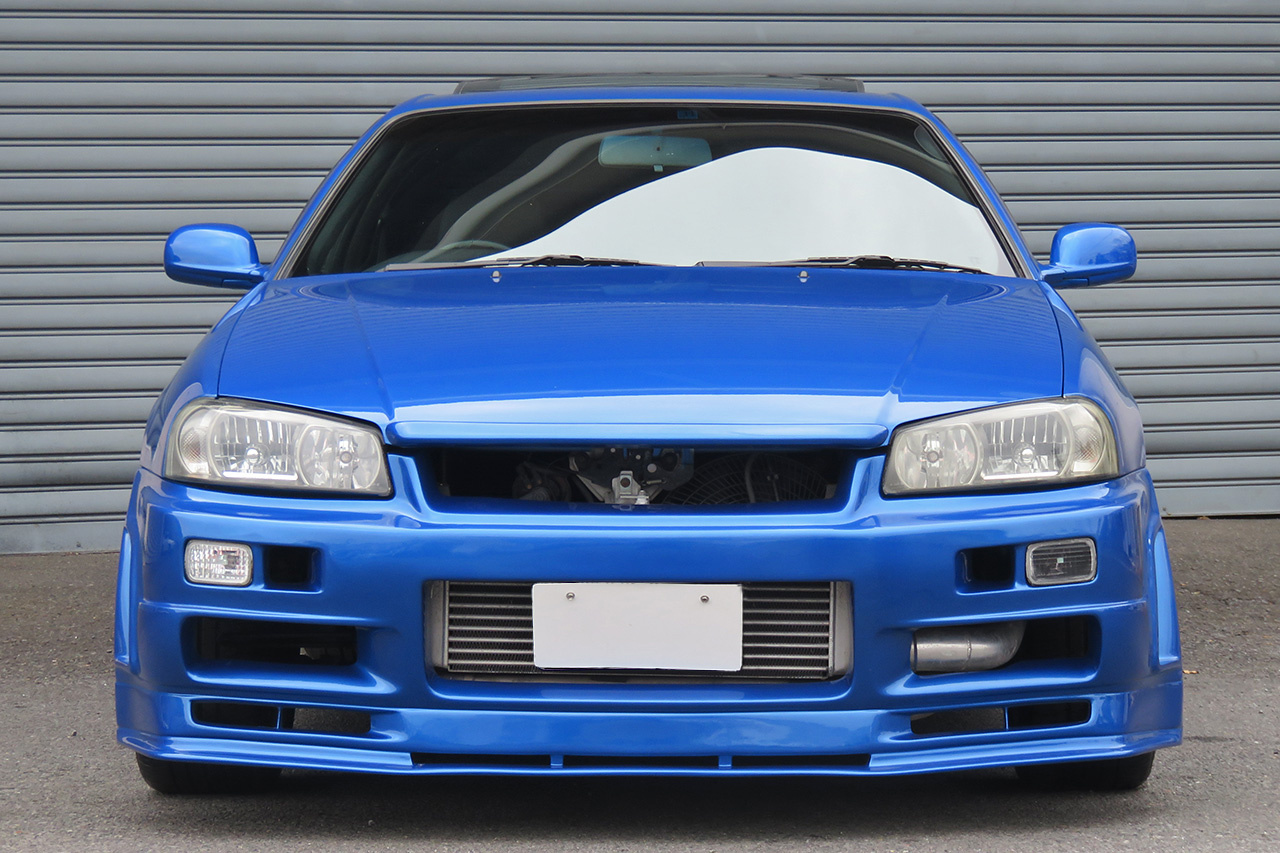 日産 スカイラインクーペ 25GT ターボ