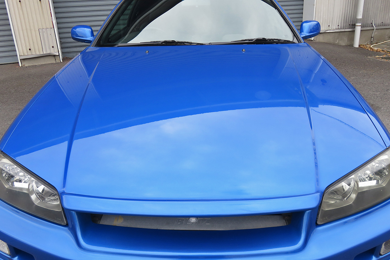 日産 スカイラインクーペ 25GT ターボ
