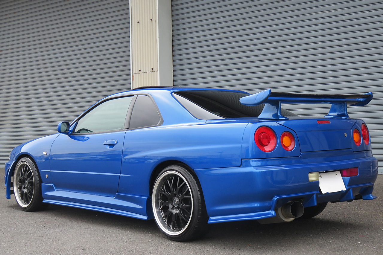 日産 スカイラインクーペ 25GT ターボ