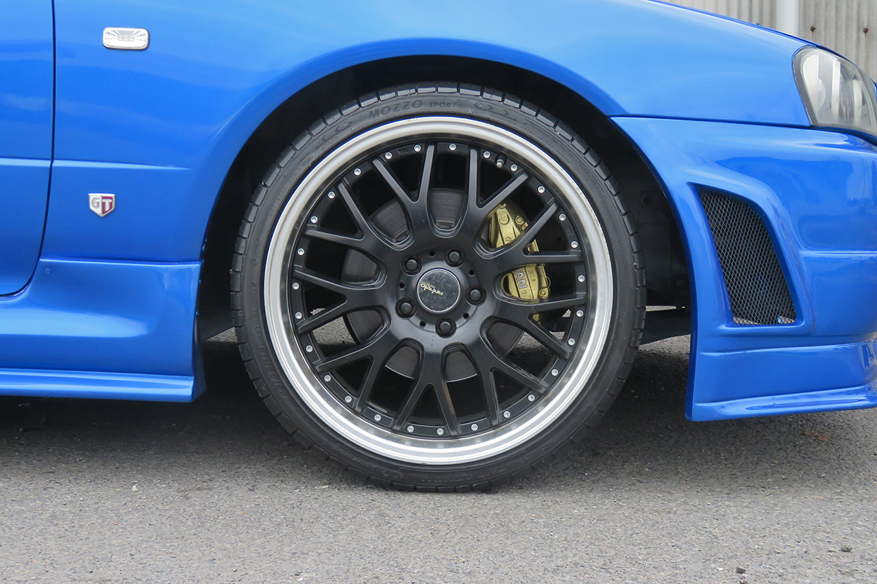 日産 スカイラインクーペ 25GT ターボ