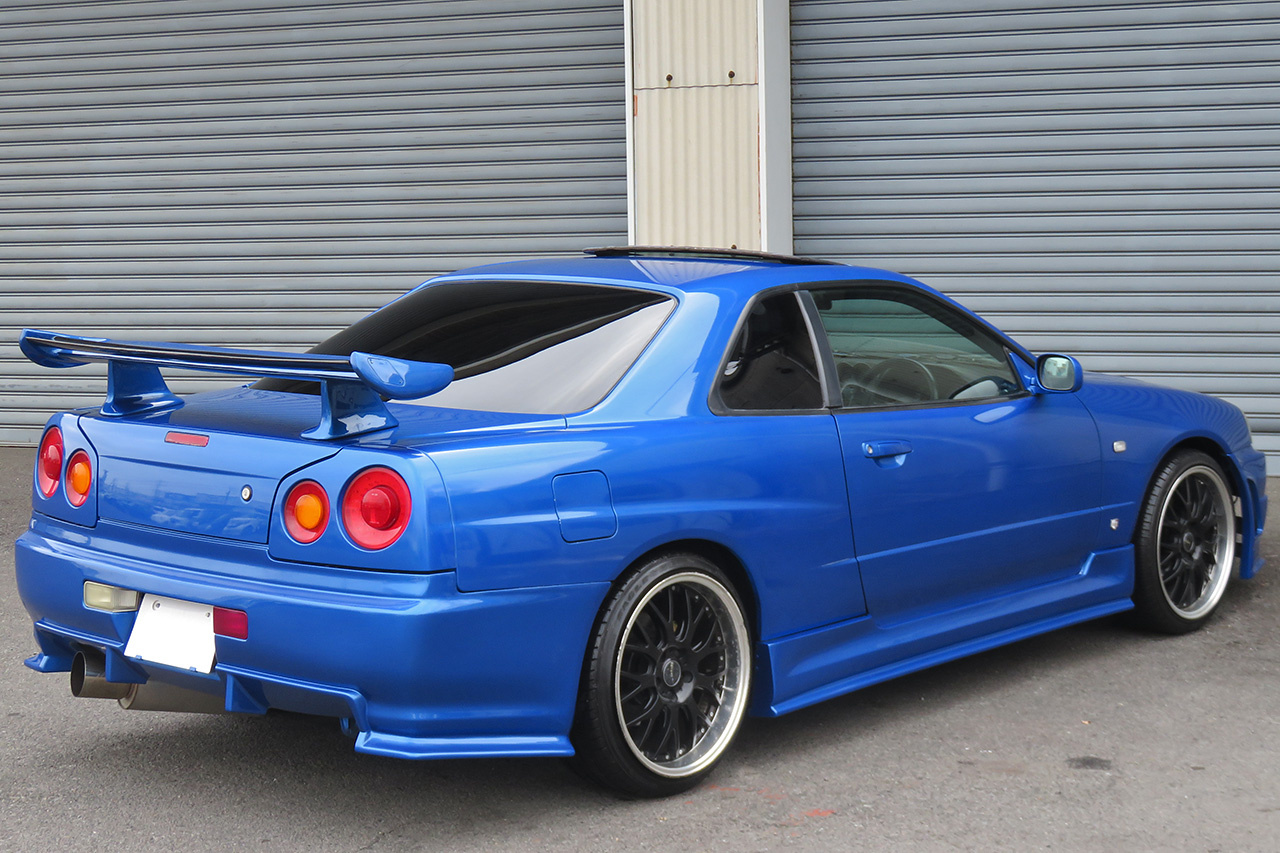 日産 スカイラインクーペ 25GT ターボ