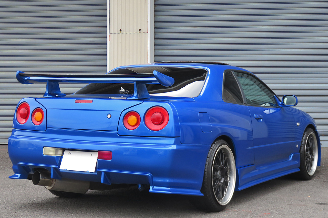 日産 スカイラインクーペ 25GT ターボ