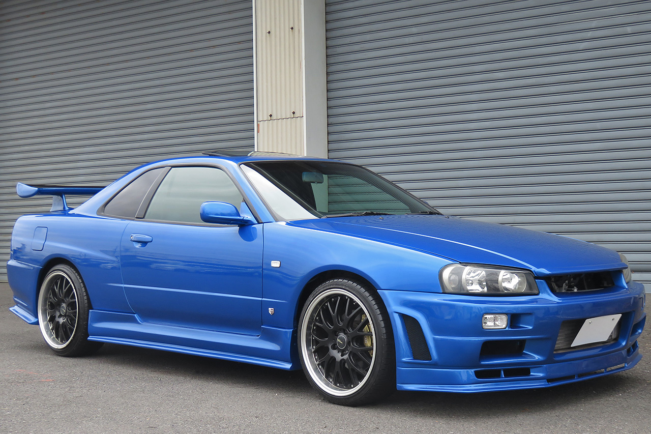 日産 スカイラインクーペ 25GT ターボ