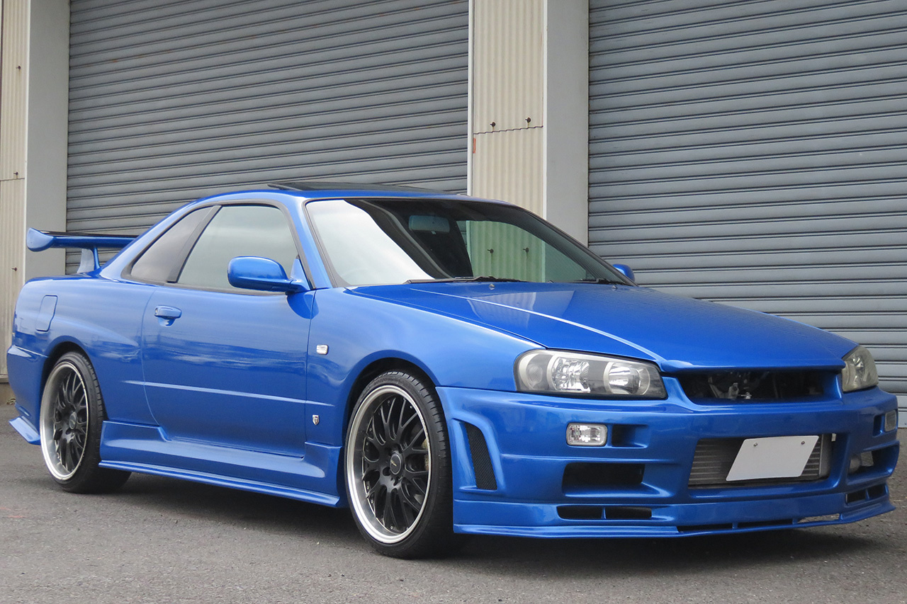 日産 スカイラインクーペ 25GT ターボ